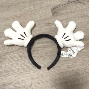 Disney Mickey Glove ears